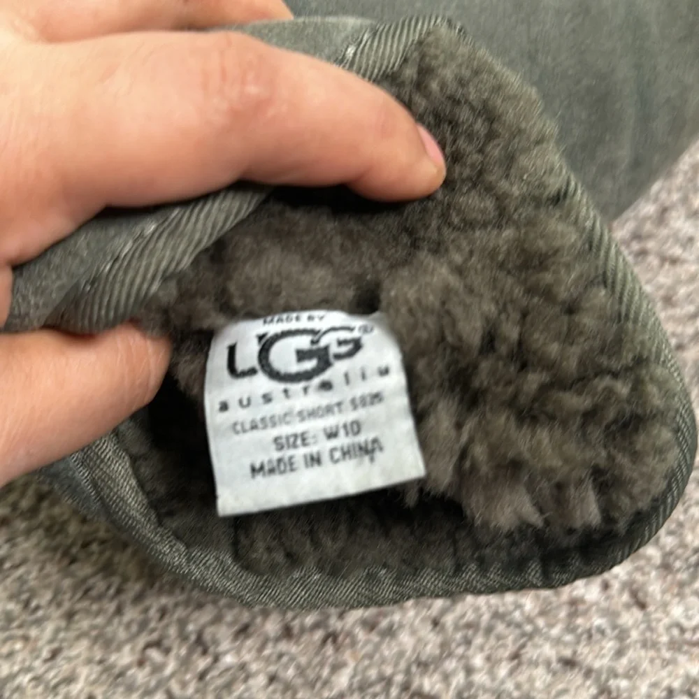 UGG australia green